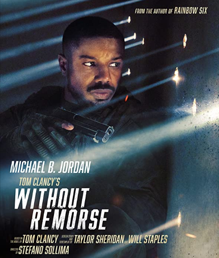 مشاهدة فيلم Tom Clancy’s Without Remorse 2021 مترجم