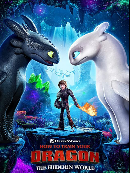 فيلم How to Train Your Dragon 3 مترجم