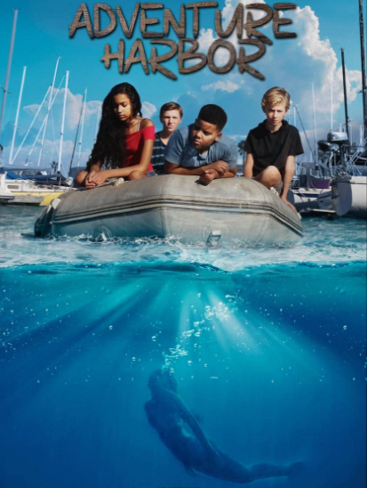 مشاهدة فيلم Adventure Harbor 2021 مترجم