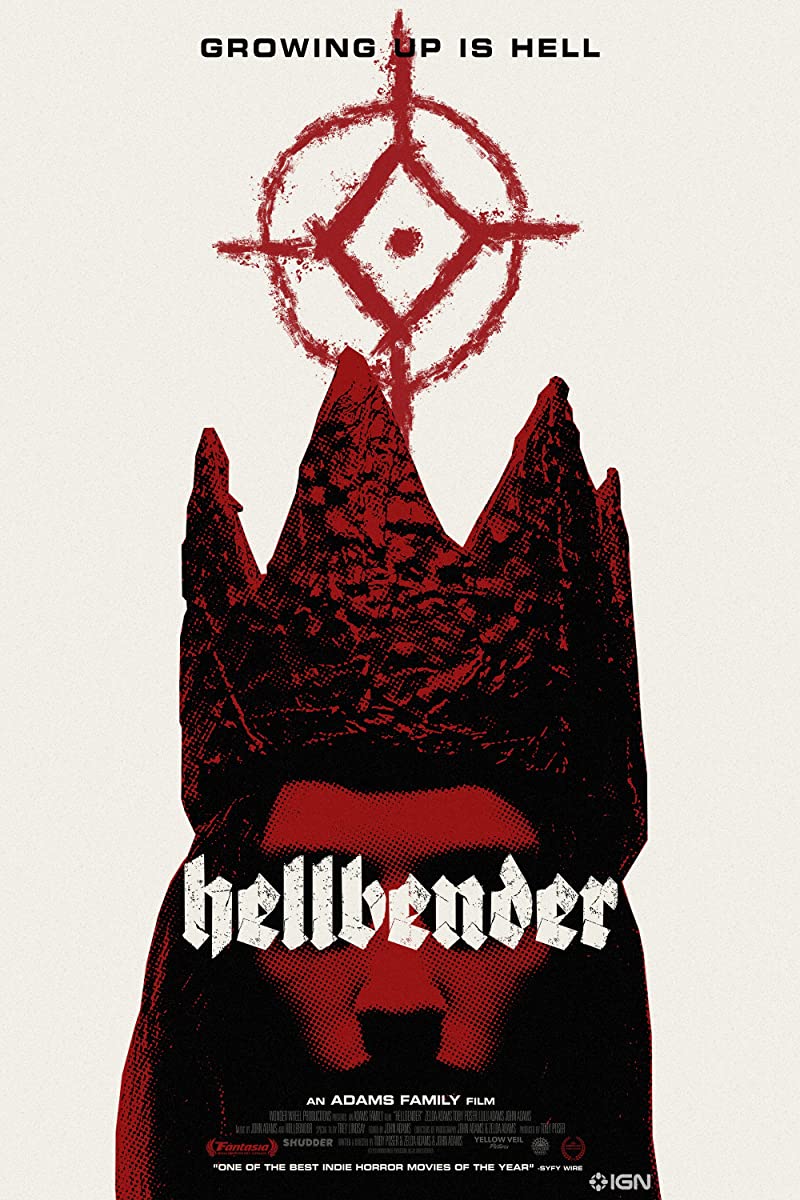 مشاهدة فيلم Hellbender 2021 مترجم