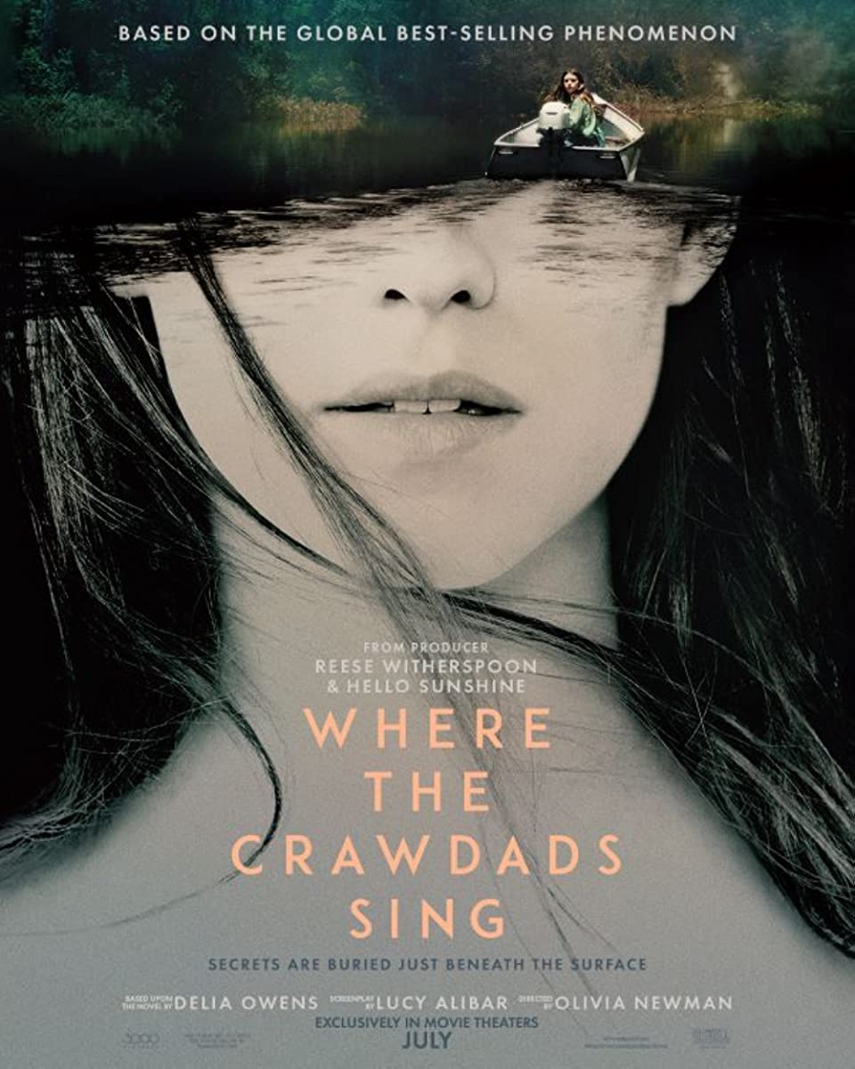 مشاهدة فيلم Where the Crawdads Sing 2022 مترجم