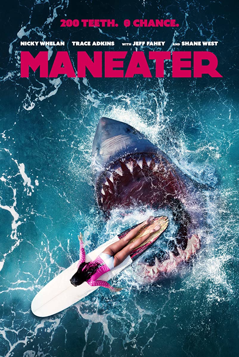 مشاهدة فيلم Maneater 2022 مترجم