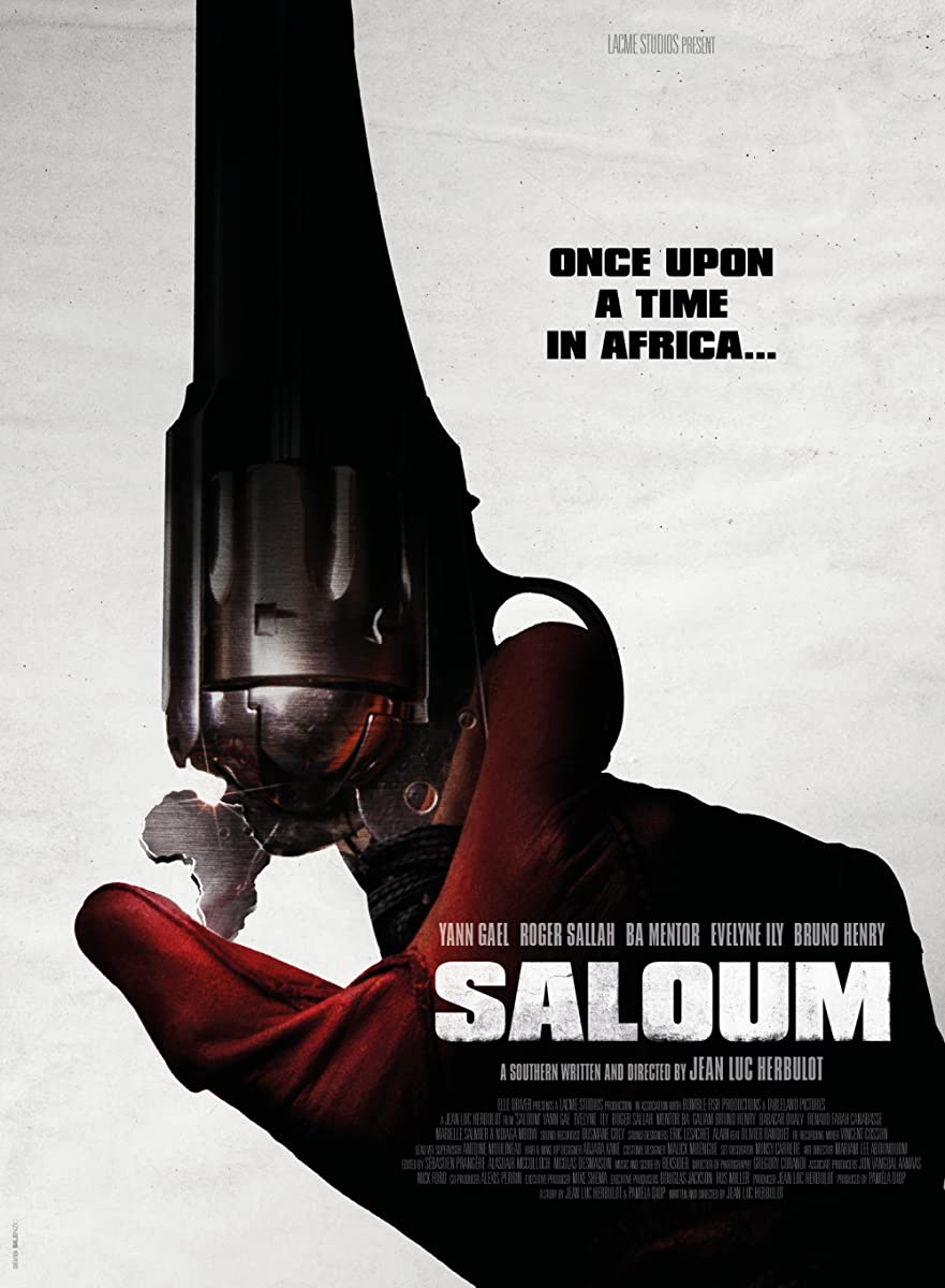 مشاهدة فيلم Saloum 2021 مترجم