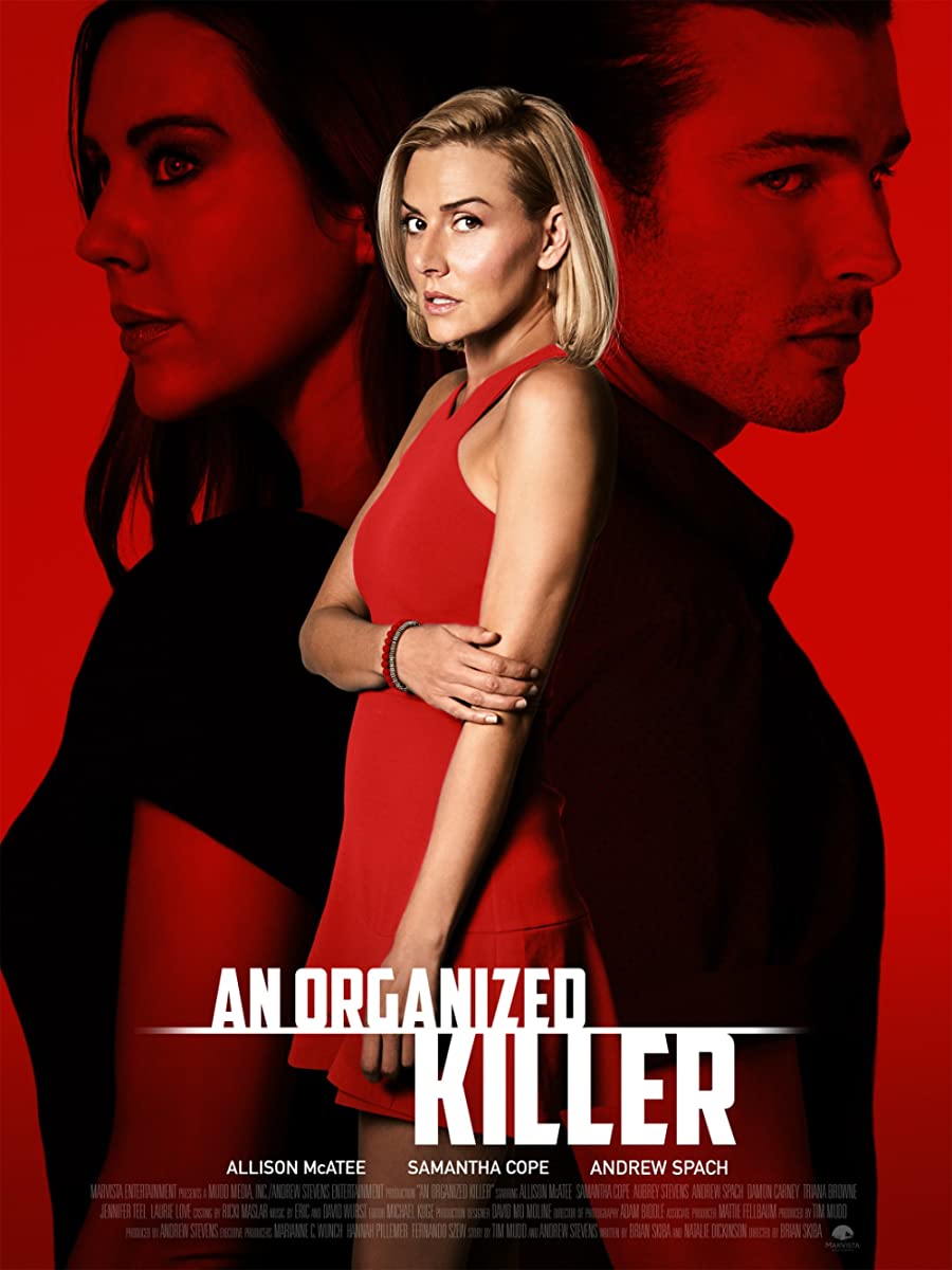 مشاهدة فيلم An Organized Killer 2021 مترجم